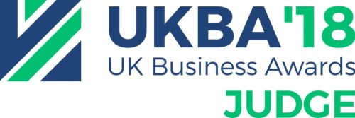 UK Business Awards 2018 Judge