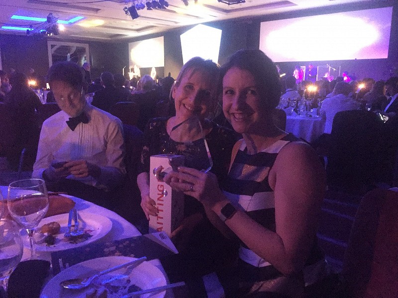 WillowDNS award