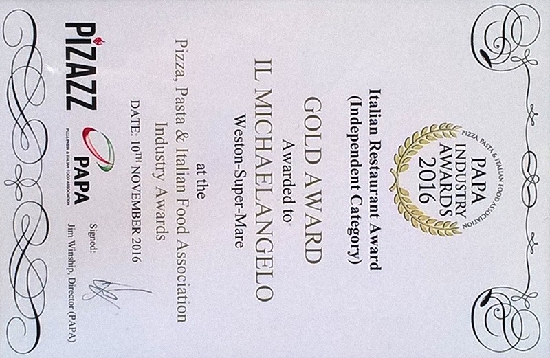 Award