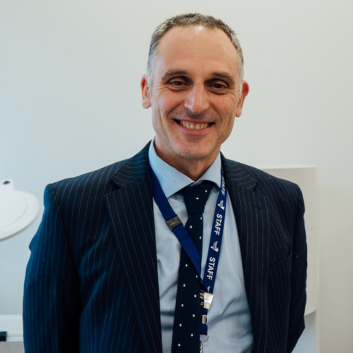 Mark Bolton: It’s not hard, it’s just hard work – creating opportunities for young people to realise great careers