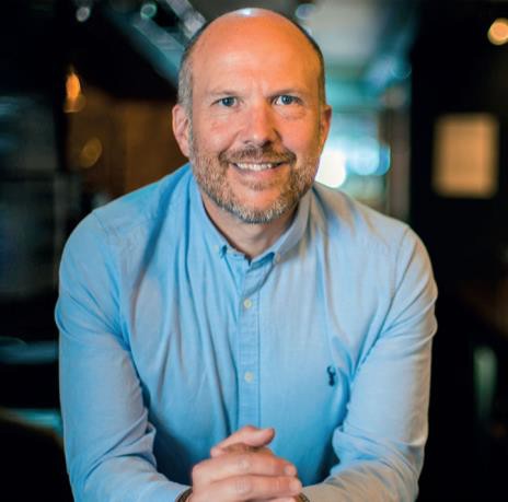 Jonathan Lawson - Leading innovation in the brewing and hospitality industry